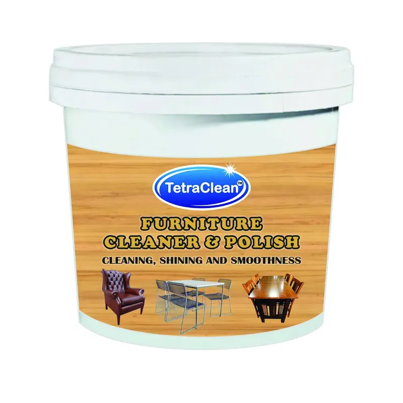 TetraClean 1 Kg Furniture Cleaner And Polisher For Cleaning, Shining And Smoothness